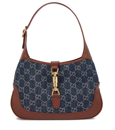 gucci jackie o bag vintage|jackie 1961 small shoulder bag.